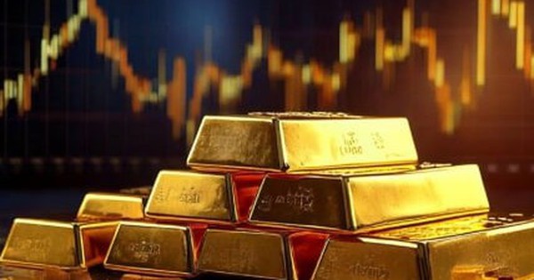 Giá vàng hôm nay 24/5: Thế giới tăng, trong nước đứng yên