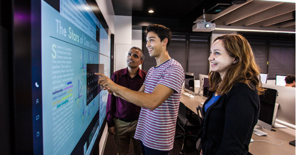 Mở rộng cánh cửa vào Đại học Queensland với chương trình Global Pathways