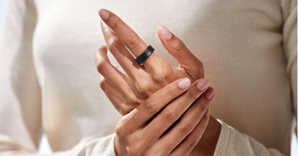 Một ngày căng tràn năng lượng, sống khỏe hết nấc cùng Galaxy Ring