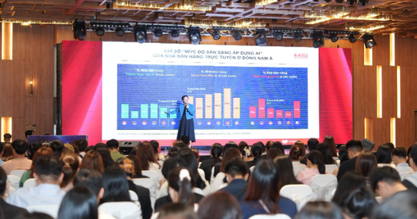 Mega Sales 6.6: Lazada đẩy mạnh hệ sinh thái AI, đồng hành cùng nhà bán hàng Việt Nam bứt phá