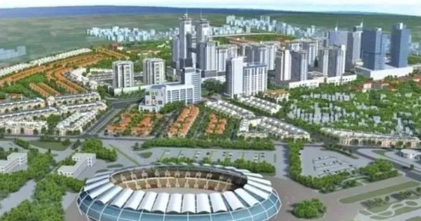 Hà Nội: Phê duyệt quy hoạch phân khu Khu công nghệ cao Sinh học Hà Nội