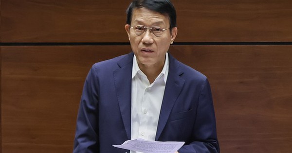 Không thể để hình thành "chợ đen" dữ liệu cá nhân