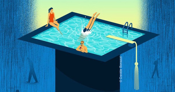 Nhìn lại đám bạn từng chơi chung cấp 3 mà giật mình, đứa học dốt nhất ngày nào giờ là người thành công nhất