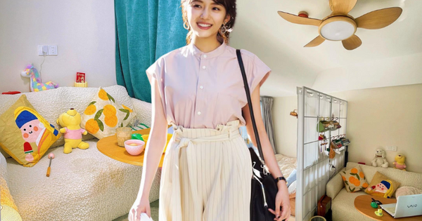 Cô gái làm việc 20 năm, không mua túi xách hay đi shopping, tự mua được nhà riêng 18m² khiến ai cũng nể phục