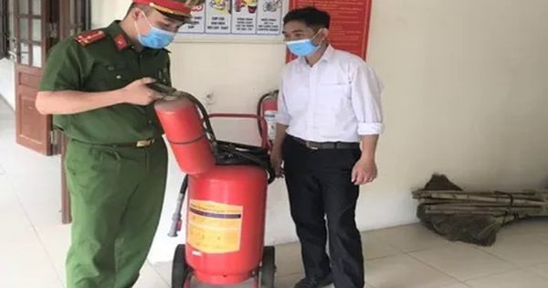 Lộ trình xử lý đối với các cơ sở không bảo đảm yêu cầu về phòng cháy, chữa cháy