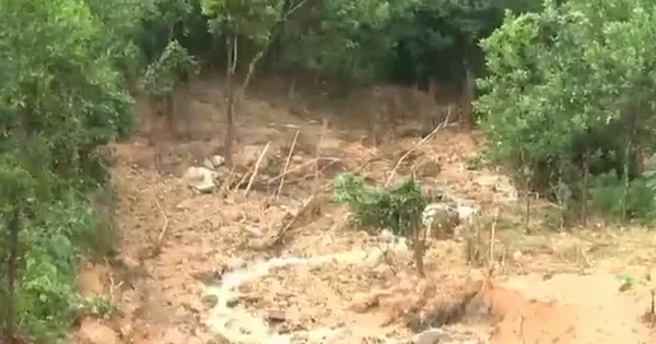 Bắc Bộ và Bắc Trung Bộ mưa lớn, cảnh báo nguy cơ lũ quét, sạt lở ở 15 tỉnh