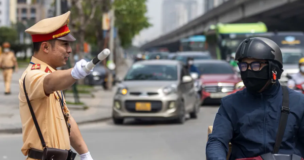 Hà Nội phân luồng giao thông phục vụ Quốc tang nguyên Chủ tịch nước Trần Đức Lương