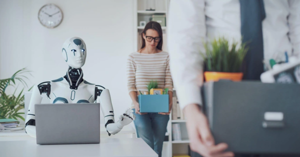 5 dấu hiệu chứng minh bạn đang bị AI dần thay thế: Check ngay còn kịp