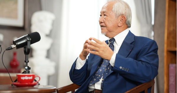 GS Phan Văn Trường – người từng đi qua 80 quốc gia, đàm phán 60 tỷ USD: "Tôi không chấp nhận kiểu nhân viên này"