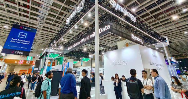 Loạt tính năng AI ‘đỉnh chóp’ của Synology tại Computex 2025