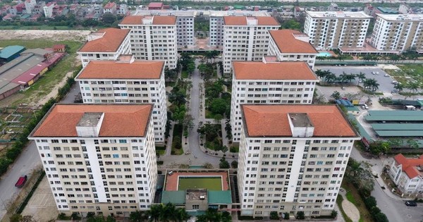 Đề xuất cải cách mới: Rút thủ tục từ 300 xuống 75 ngày để ‘cứu’ tiến độ nhà ở xã hội