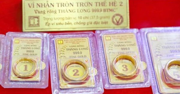 Giá vàng hôm nay 26/5: Giảm nhẹ phiên đầu tuần