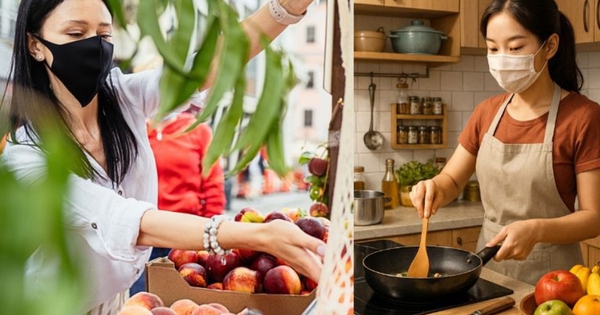 Có "4 món phải hạn chế, 2 món cần bổ sung đầy đủ" theo khuyến cáo của WHO để tăng cường miễn dịch, phòng COVID-19