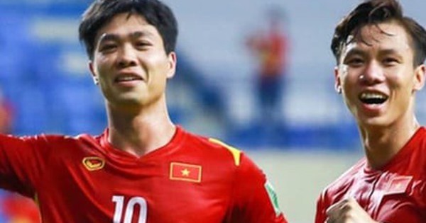 Công Phượng trở lại tuyển Việt Nam, đồng đội yêu cầu đặc biệt