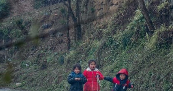 Sa Pa rét hơn 12°C giữa mùa hè