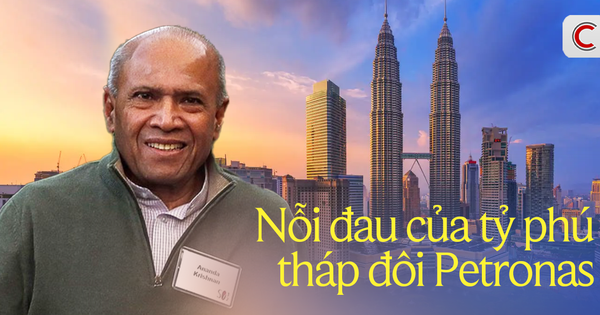 Nỗi đau của tỉ phú tháp đôi Petronas: “Với tất cả tài sản trong sự nghiệp của mình, tôi vẫn không thể mời được con trai một bữa cơm”