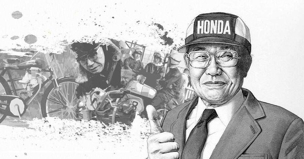 Năng lực của một người được nhìn thấy ở đâu – Chủ tịch hãng Honda trả lời: Hãy ở cùng với họ, và thấy chiếc bếp ga lúc nào cũng sáng bóng!