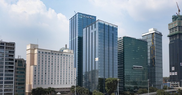 Tòa nhà 36 tầng đầu tiên ở Việt Nam đạt một loại chứng nhận khắt khe, giá thuê đắt đỏ bậc nhất TP.HCM: "Đại gia" kín tiếng đứng sau xây dựng