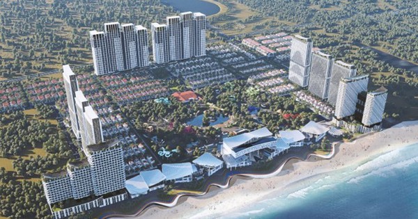 Sun Group đầu tư lớn vào Bà Rịa - Vũng Tàu