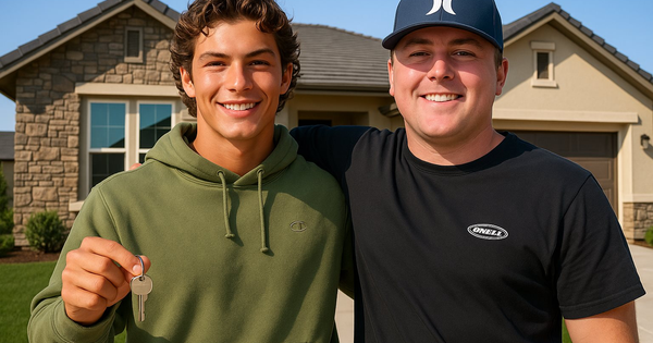 Sinh viên bỏ học đầu tư BĐS với hơn 20 triệu đồng: Đọc xong ‘Cha giàu cha nghèo’ lập tức vay nợ mua nhà, đổi đời sau 6 tháng và 500 cuộc điện thoại