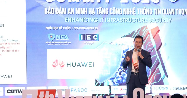 Chuyên gia cảnh báo 3 thách thức an ninh mạng trong kỷ nguyên 5G