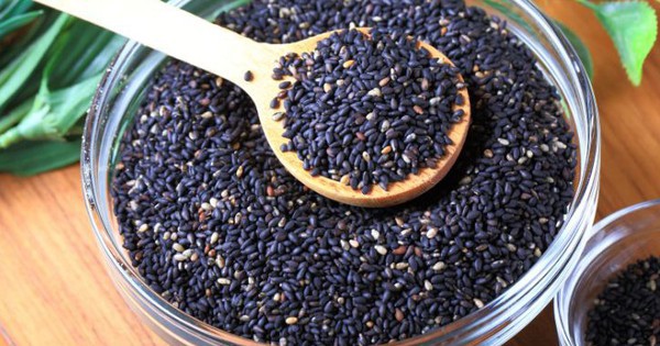 Vừng đen: "Thần dược" giúp tóc bạc hóa đen hay chỉ là lời đồn?