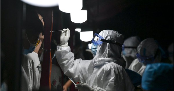 Mỹ công bố sự xâm nhập của biến thể COVID-19 đang lây lan mạnh ở Trung Quốc