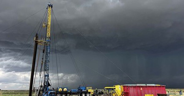 Mỹ phát hiện "kho báu" siêu khủng: chứa hàng trăm triệu thùng dầu và hàng tỷ khối khí đốt, gấp 5 lần sản lượng hơn 70 năm qua