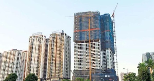 Cắt "cơn sốt" giá chung cư tại Hà Nội