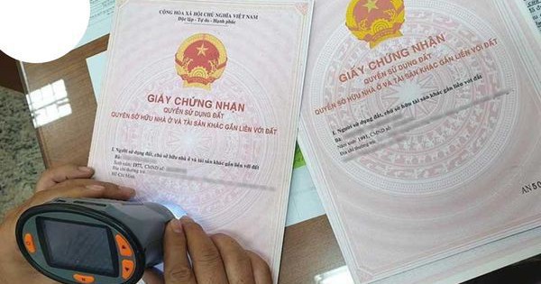 Hàng triệu sổ hồng giấy có thể sẽ không còn, chuyện gì sẽ xảy ra?