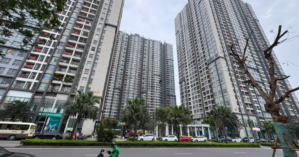 Diễn biến chung cư Hà Nội quý 2: Chưa có dấu hiệu giảm giá mạnh ở thị trường sơ cấp