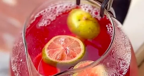 Tôi đã thử uống nước tía tô khi bị Covid-19 và đây là điều bất ngờ xảy ra sau 3 ngày