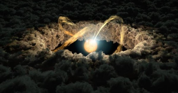 Tín hiệu "từ cõi chết" tiết lộ những hành tinh gây sửng sốt