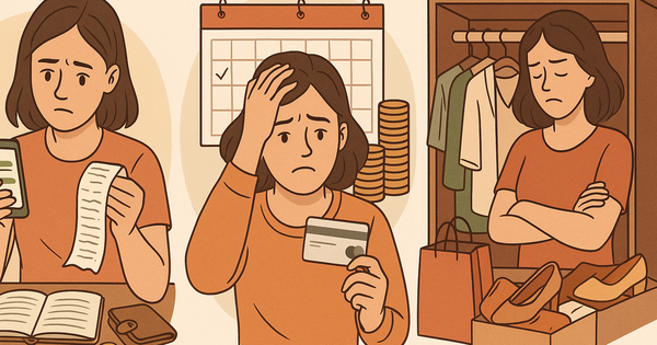 7 sai lầm tài chính khiến phụ nữ mãi không dư tiền – và cách khắc phục từng lỗi ngay trong tháng này