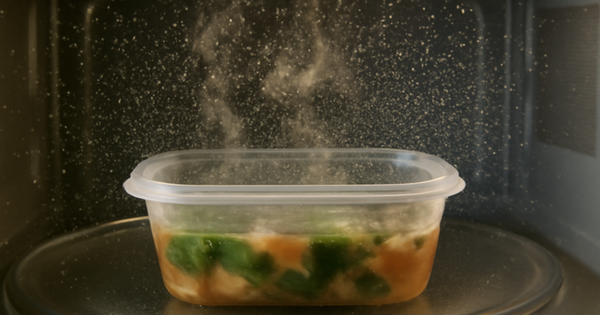 Cảnh báo thói quen khiến thức ăn nhiễm tới hơn 490.000 hạt vi nhựa: Nhiều người Việt đang làm mỗi ngày