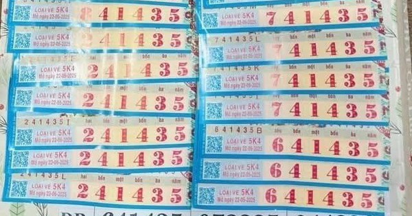 Một chủ nhà trọ ở Bình Dương trúng 4 tờ vé số độc đắc, miễn tiền thuê trọ 3 tháng cho người thuê