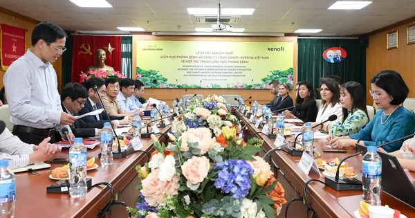 Thúc đẩy hoạt động tiêm chủng trọn đời tại Việt Nam