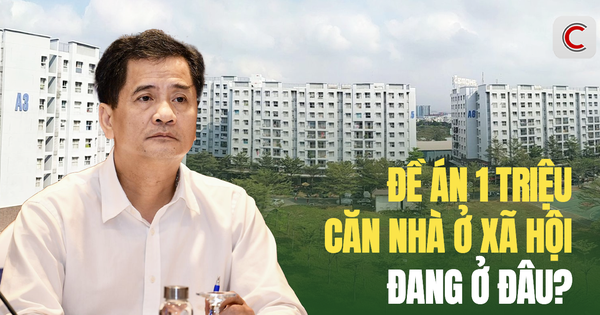 TS Nguyễn Văn Đính: Xây nhà ở xã hội không chỉ trông chờ vào nỗ lực của một vài doanh nghiệp