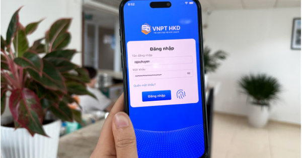 Các hộ kinh doanh "chạy nước rút" trước Nghị định 70 của Chính phủ