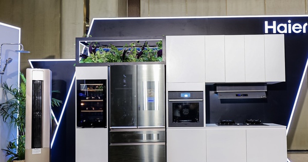 Thêm một thương hiệu gia dụng về Việt Nam, lập tức trở thành đối tác chiến lược của Điện Máy Xanh