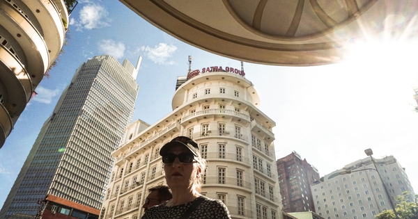 Bất ngờ trước giá thuê mặt bằng khu vực quán Cơm quê Dượng Bầu tọa lạc: Nằm lầu 3 giữa trung tâm quận 1, nhưng giá chẳng hề “quê”