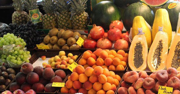 3 loại trái cây chứa đầy ký sinh trùng, cẩn thận rước bệnh vào thân, nhẹ thì đau bụng nặng thì ngộ độc