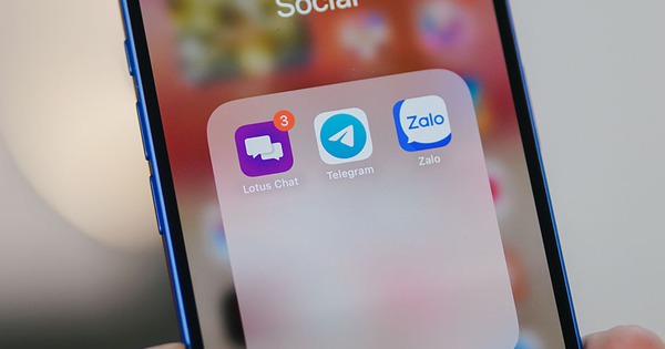 Lotus Chat leo thẳng top 2 ứng dụng MXH tải về nhiều nhất: Thì ra đây là lý do người Việt đang bỏ Zalo, chuyển sang Lotus Chat