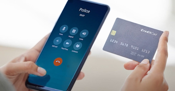 Cách xử lý khi nhận được cuộc gọi lừa đảo