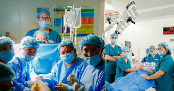 Ca can thiệp thông tim bào thai tầm cỡ quốc tế, phức tạp nhất từ trước đến nay: Cơ hội sống cho một em bé 25 tuần tuổi trong bụng mẹ