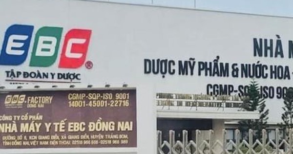 Khởi tố vụ án sản xuất, bán hàng giả liên quan công ty chồng Đoàn Di Băng