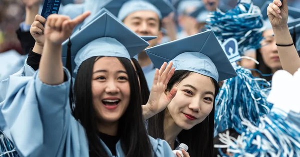 Mỹ sẽ thu hồi thị thực của sinh viên Trung Quốc