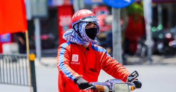 Miền Bắc, miền Trung sắp nắng nóng