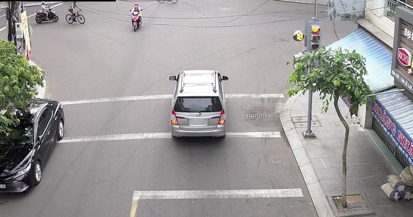 Xe ô tô có biển số sau 9 lần vượt tốc độ chỉ trong 15 ngày: Số tiền nộp phạt nguội đã lên đến 37 triệu đồng