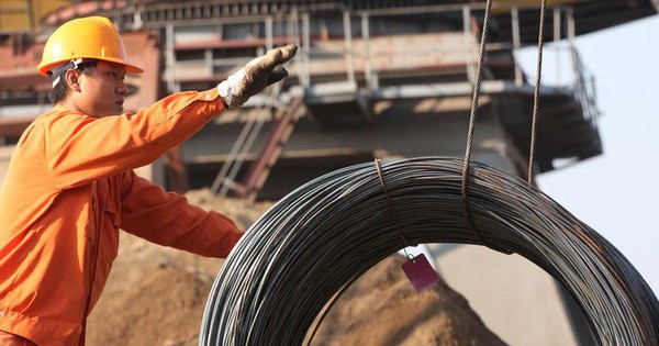 Quốc gia sản xuất thép lớn nhất thế giới chứng kiến điều chưa từng có trong 8 năm trở lại đây